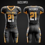 American Football Uniform