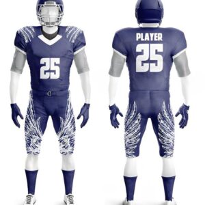 Custom Youth American Football Uniform Custom Design Jersey Hoodies Football Uniforms