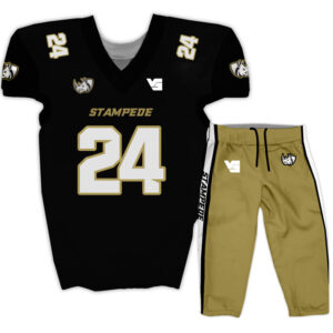 Tackle Football Jerseys & Uniform