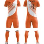soccer uniform