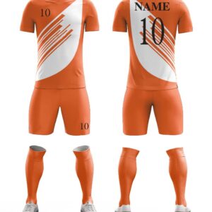 soccer uniform